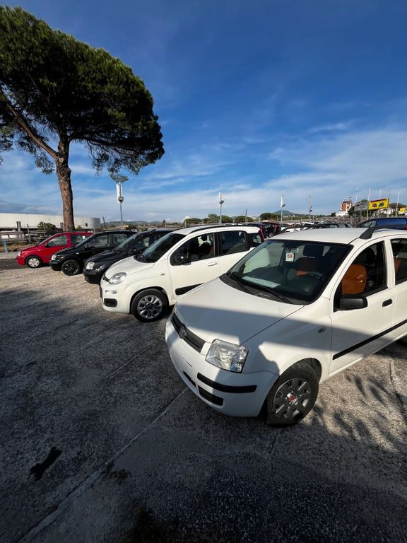 Fiat Panda 2008