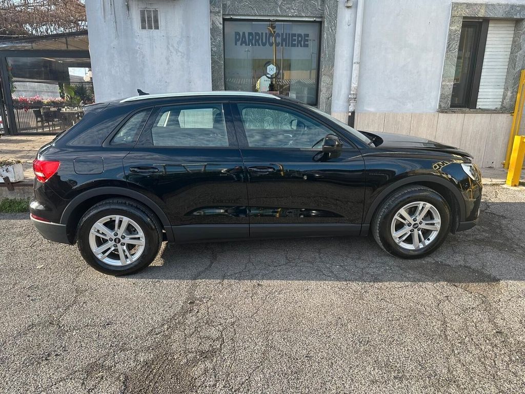 Audi Q3 2021