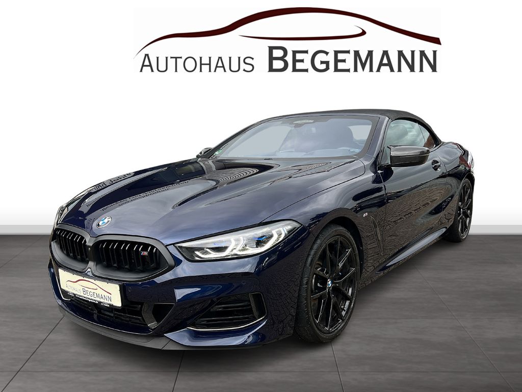 BMW M850 2023