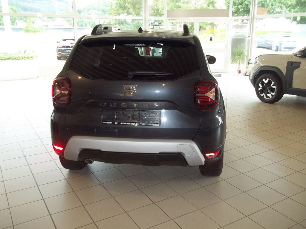 Dacia Duster 2023