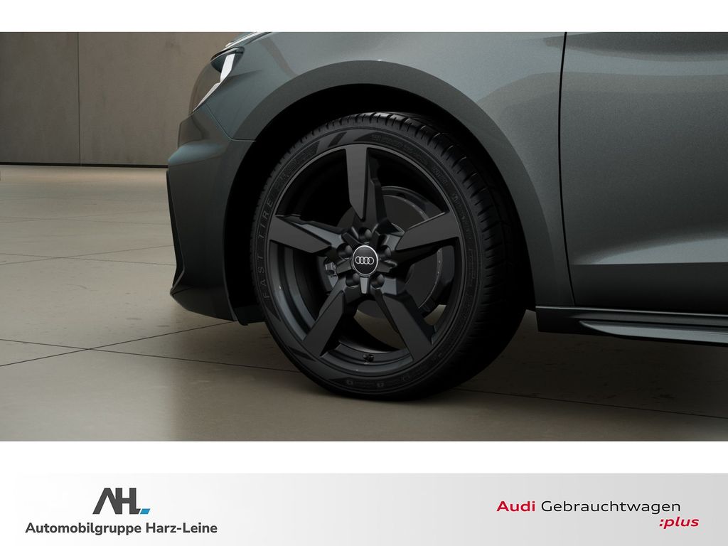Audi A1 2025