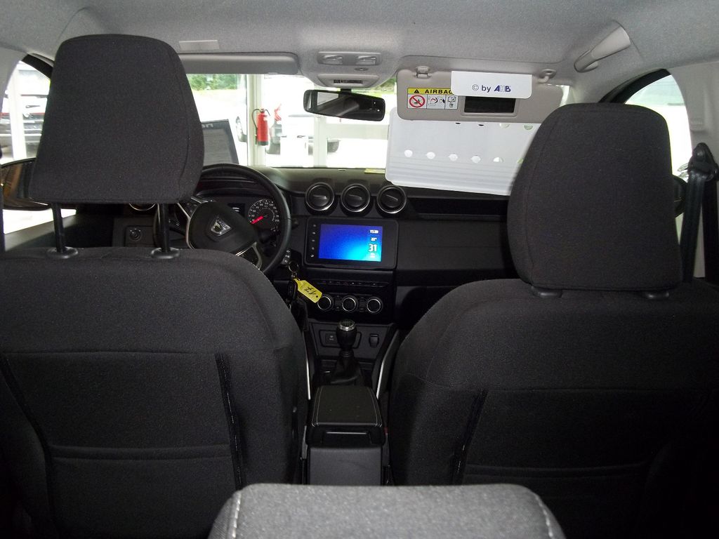 Dacia Duster 2023