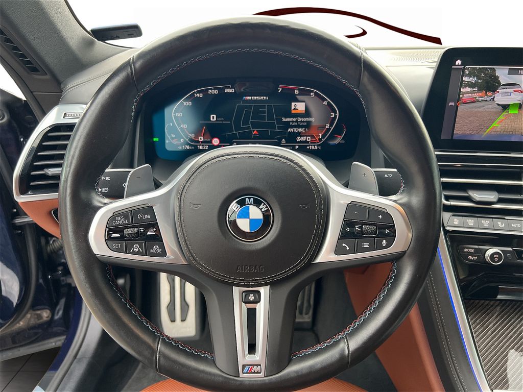 BMW M850 2023