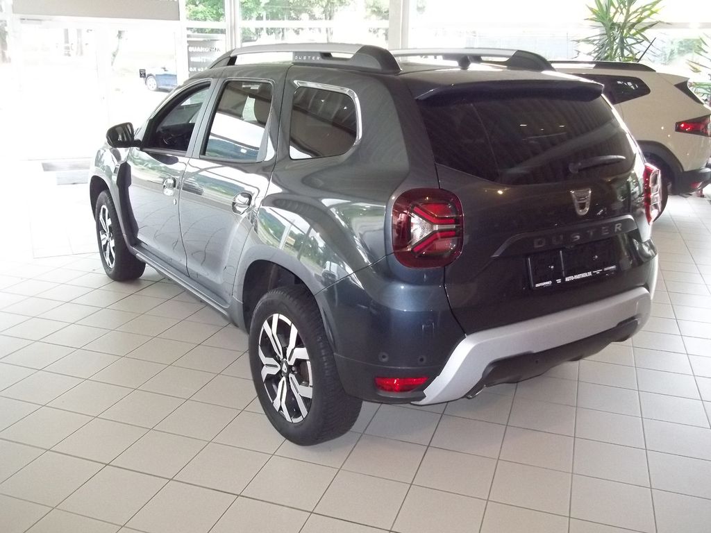 Dacia Duster 2023