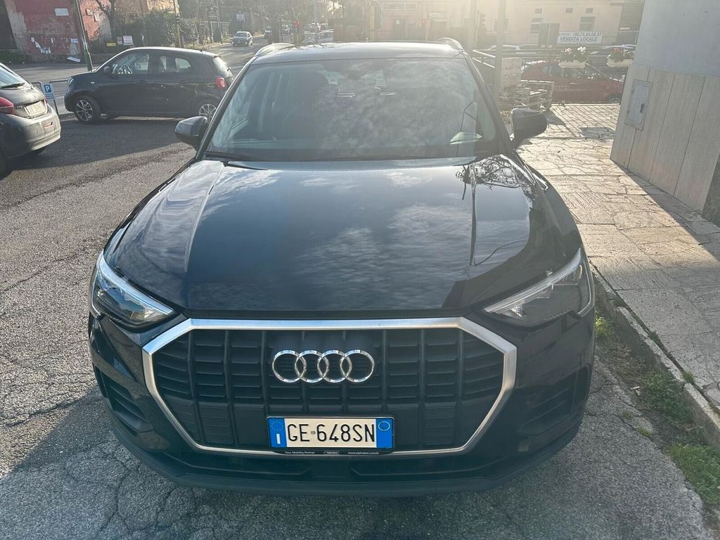 Audi Q3 2021