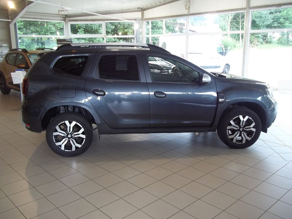 Dacia Duster 2023