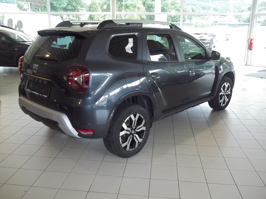 Dacia Duster 2023