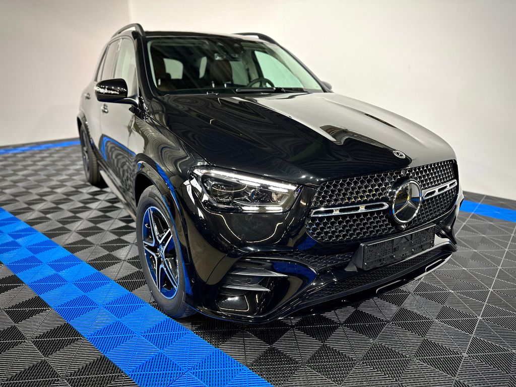 Mercedes-Benz GLE 450 2024