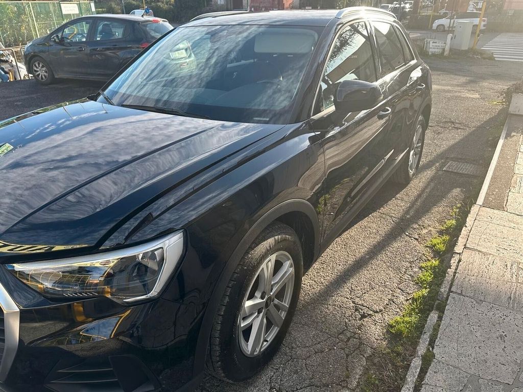 Audi Q3 2021