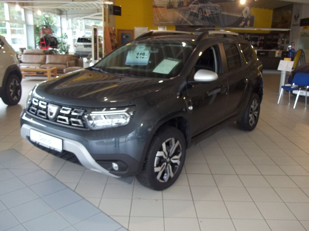 Dacia Duster 2023