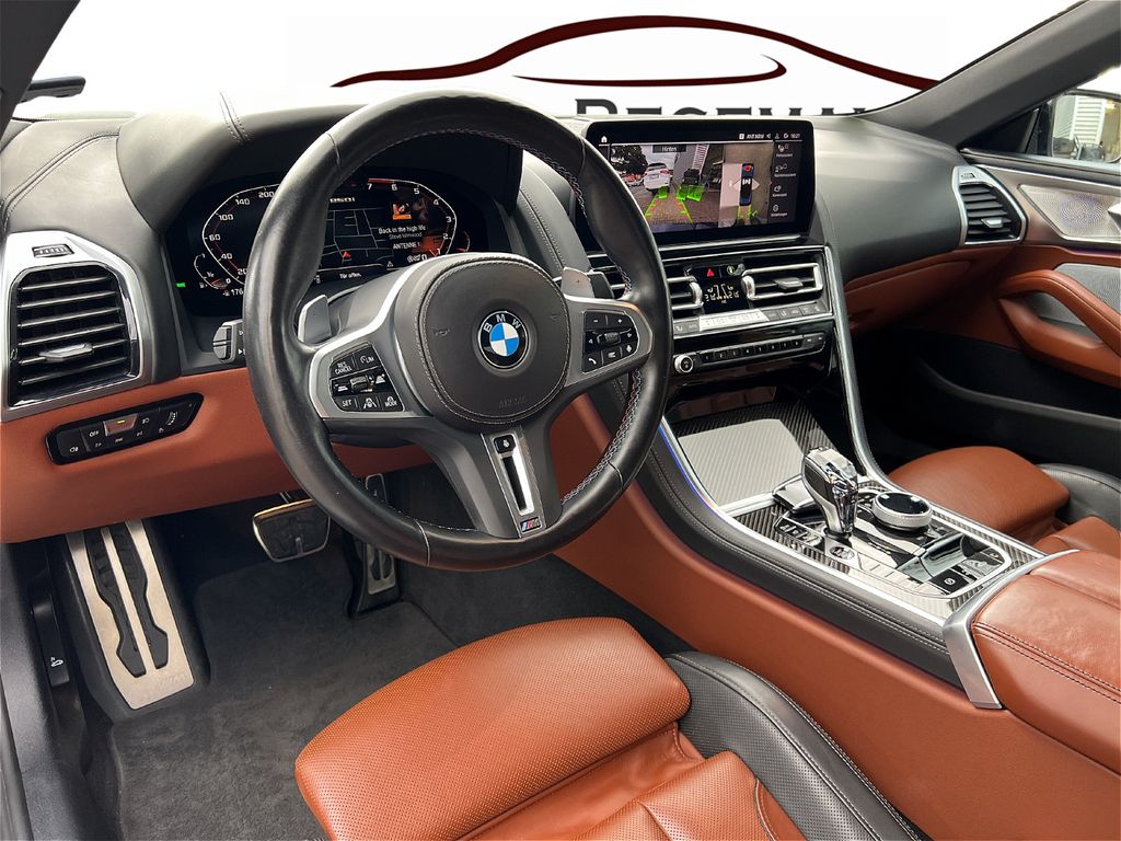 BMW M850 2023