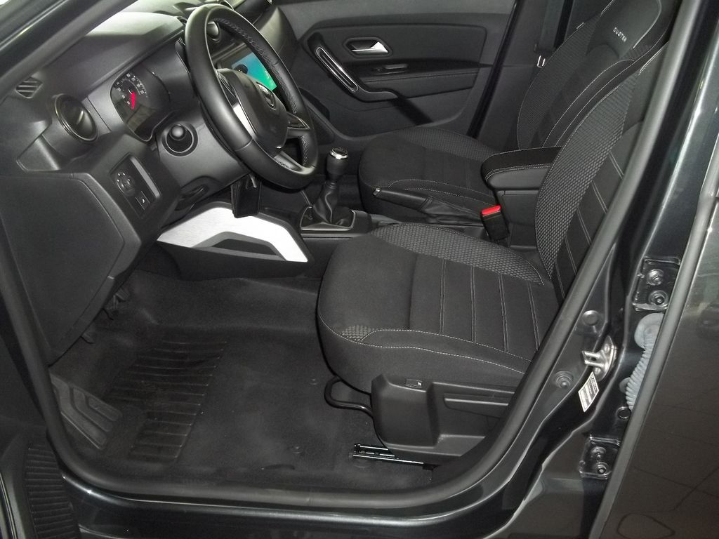 Dacia Duster 2023