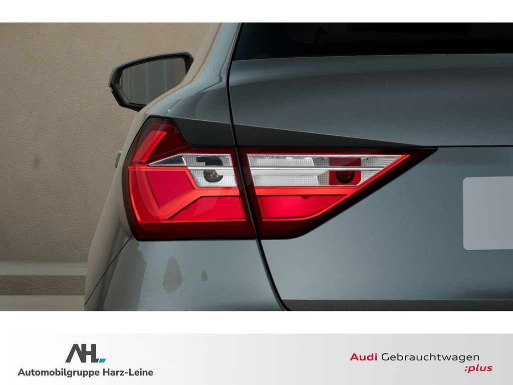 Audi A1 2025
