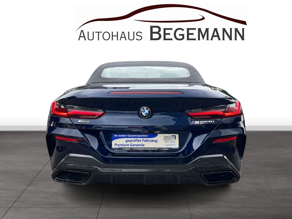 BMW M850 2023