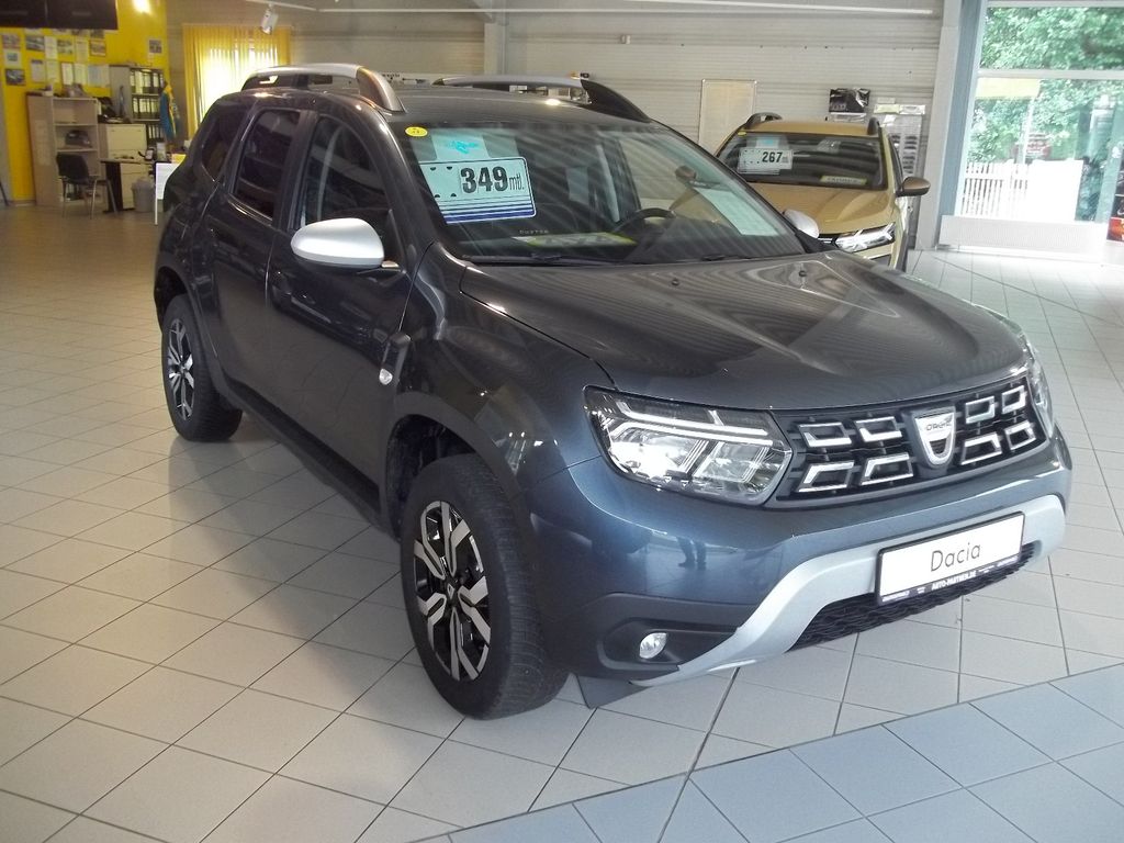 Dacia Duster 2023