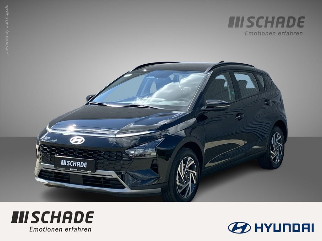 Hyundai BAYON 2025