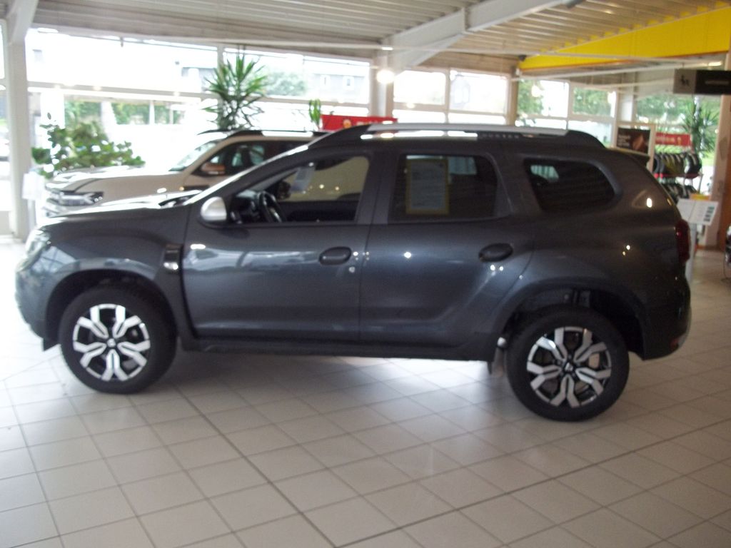 Dacia Duster 2023