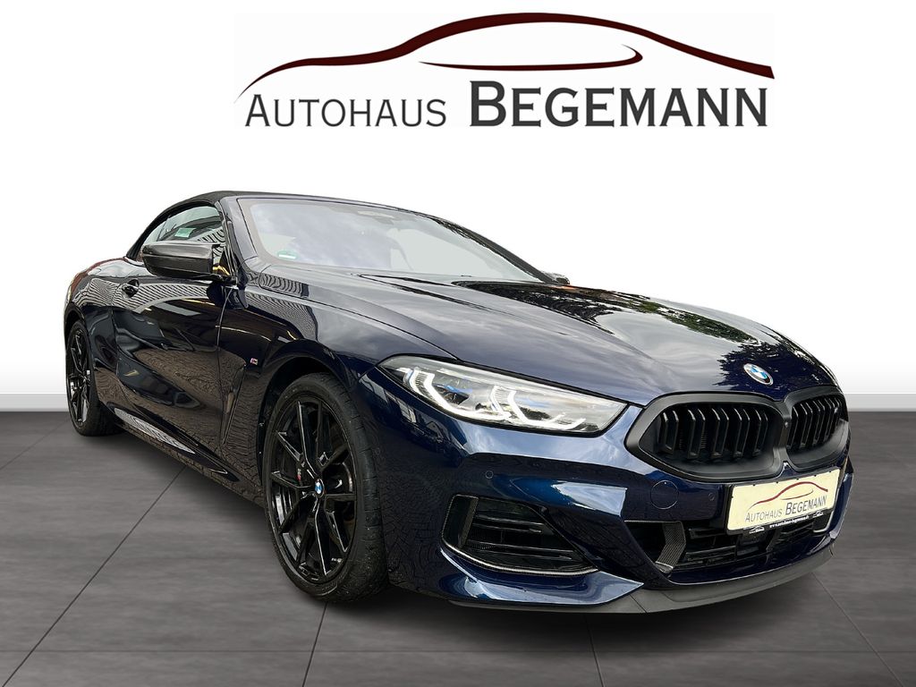 BMW M850 2023