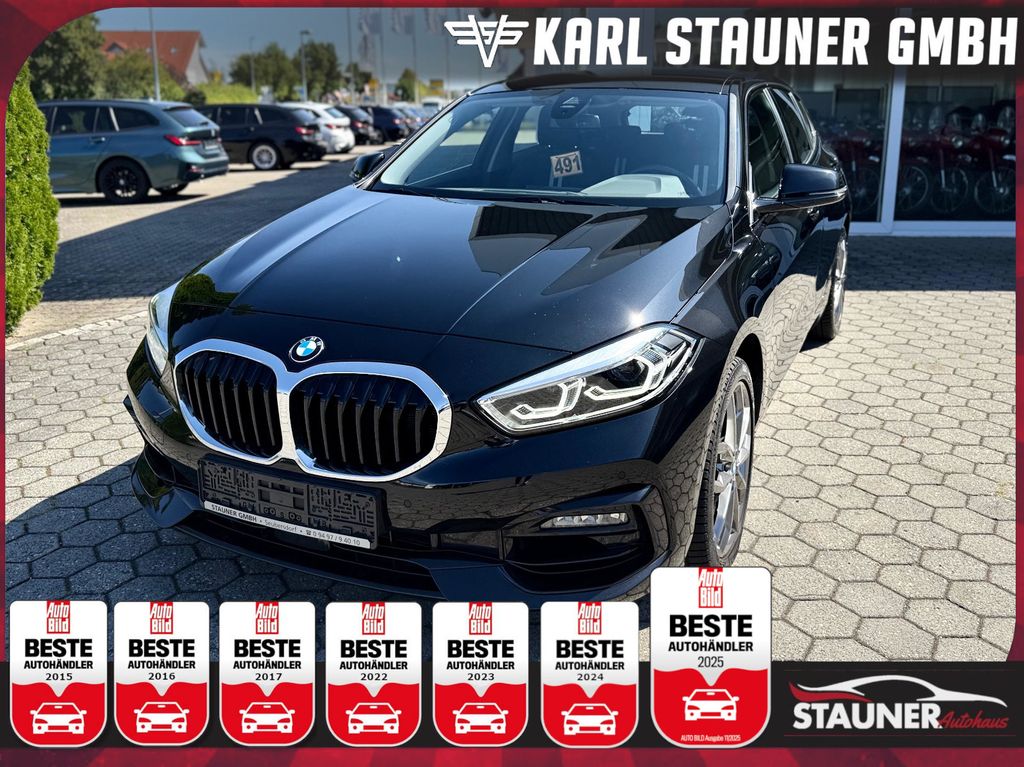 BMW 120 2023