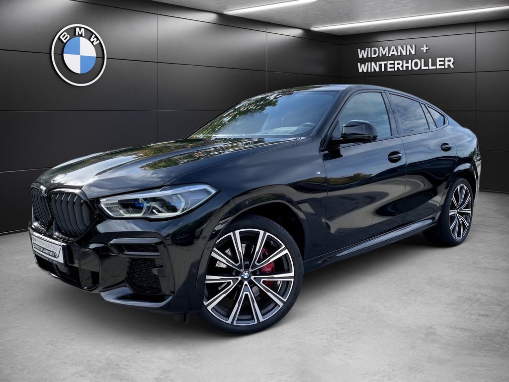 BMW X6 2023