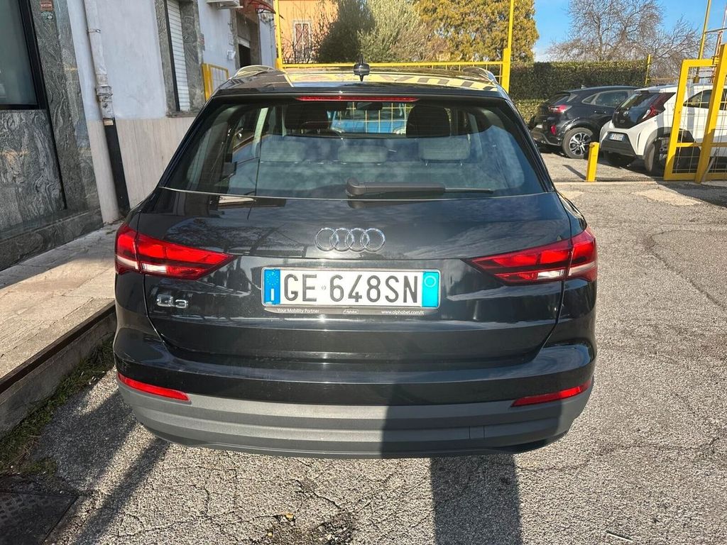 Audi Q3 2021