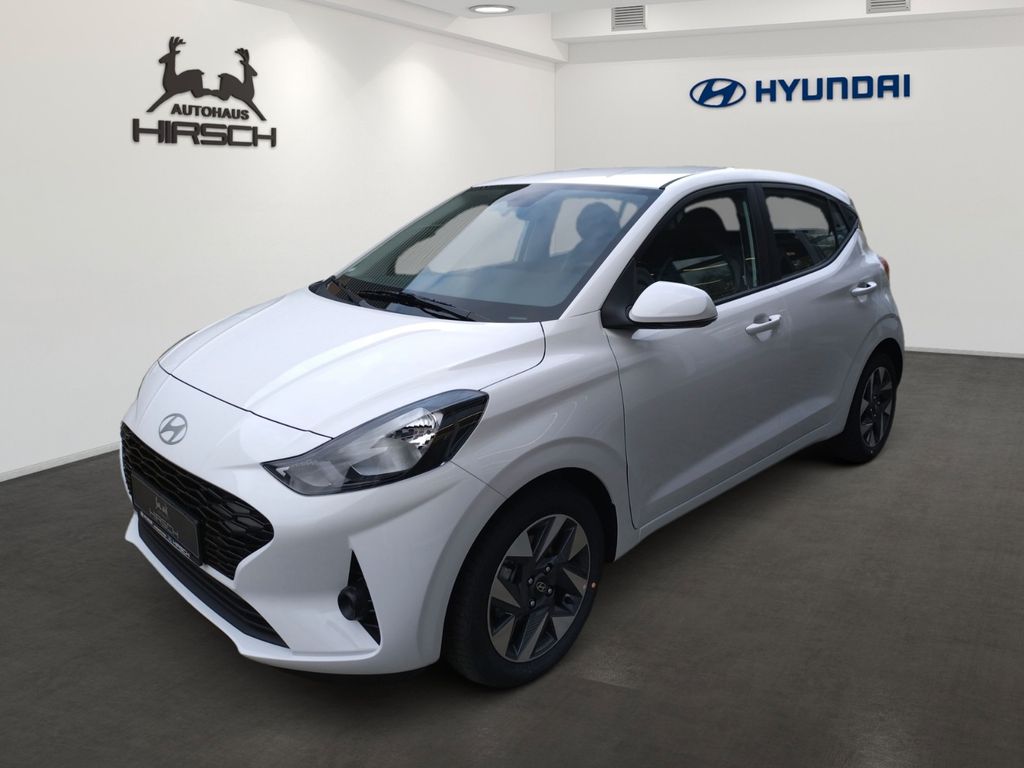 Hyundai i10 2024