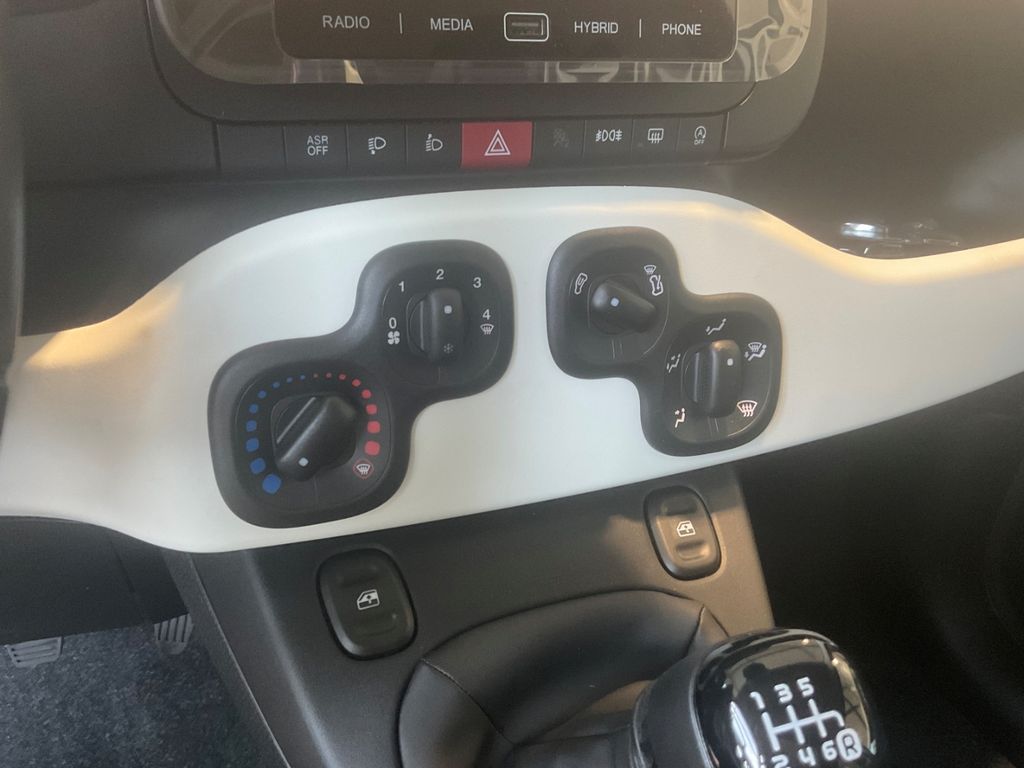 Fiat New Panda