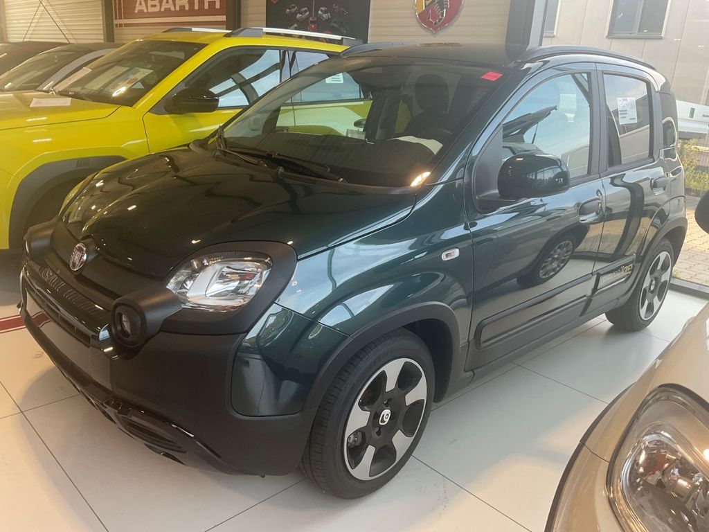 Fiat New Panda