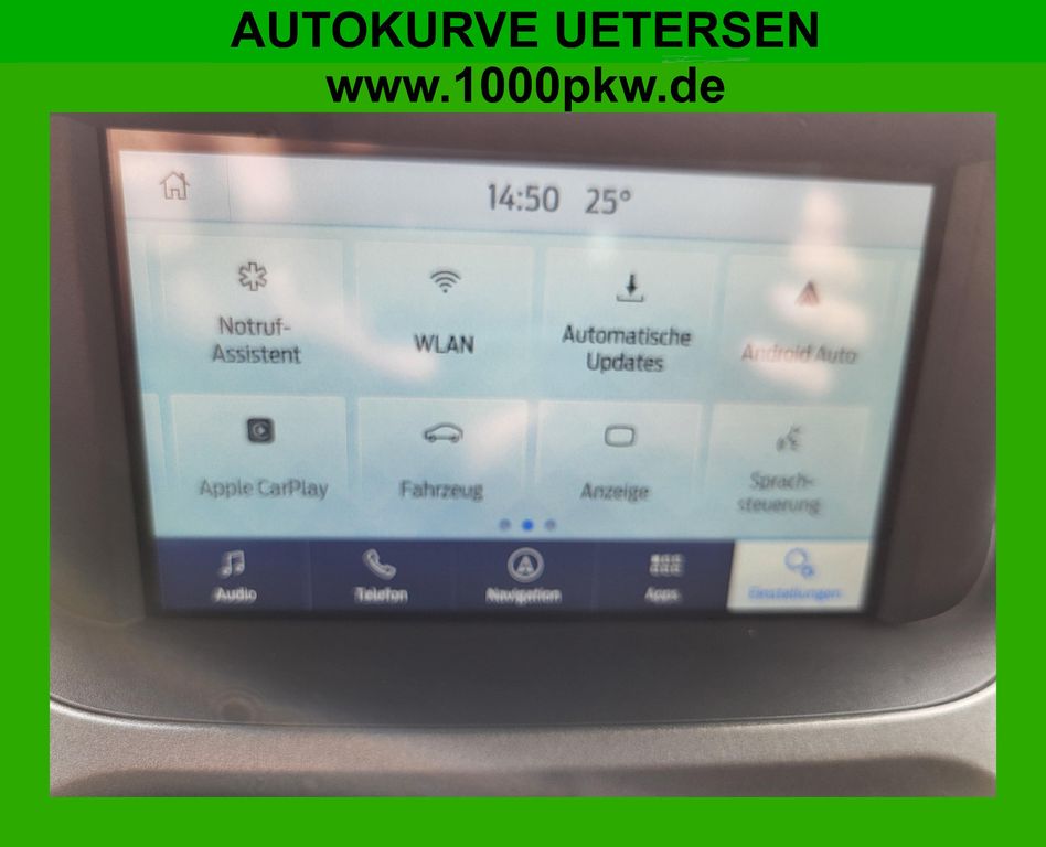 Ford Transit Courier 2023