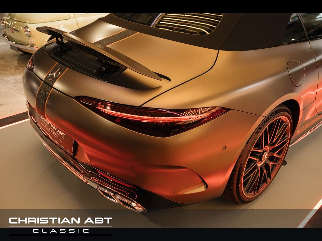 Mercedes-Benz SL 63 AMG 2024