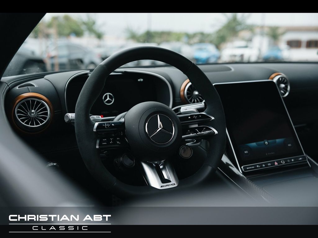 Mercedes-Benz SL 63 AMG 2024