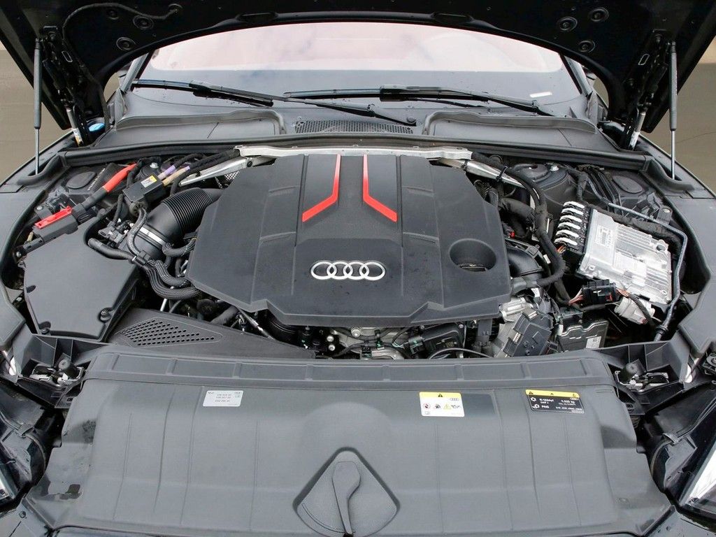 Audi S5 2023
