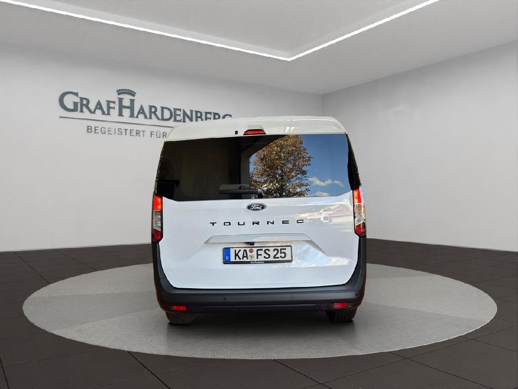 Ford Tourneo Courier 2025