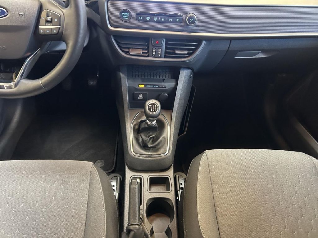 Ford Tourneo Courier 2025