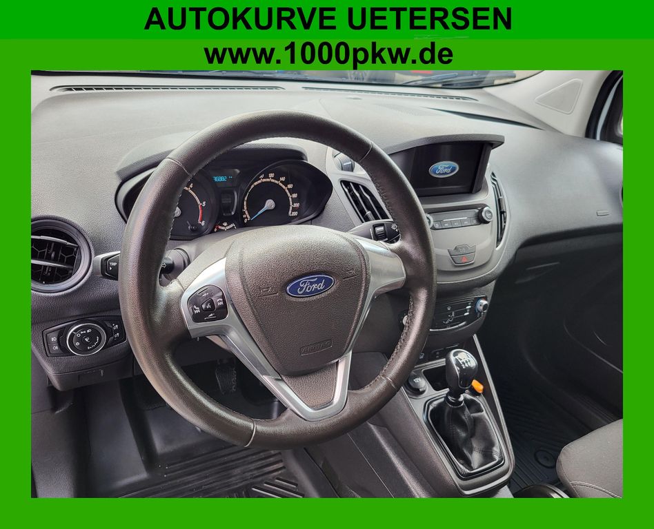 Ford Transit Courier 2023