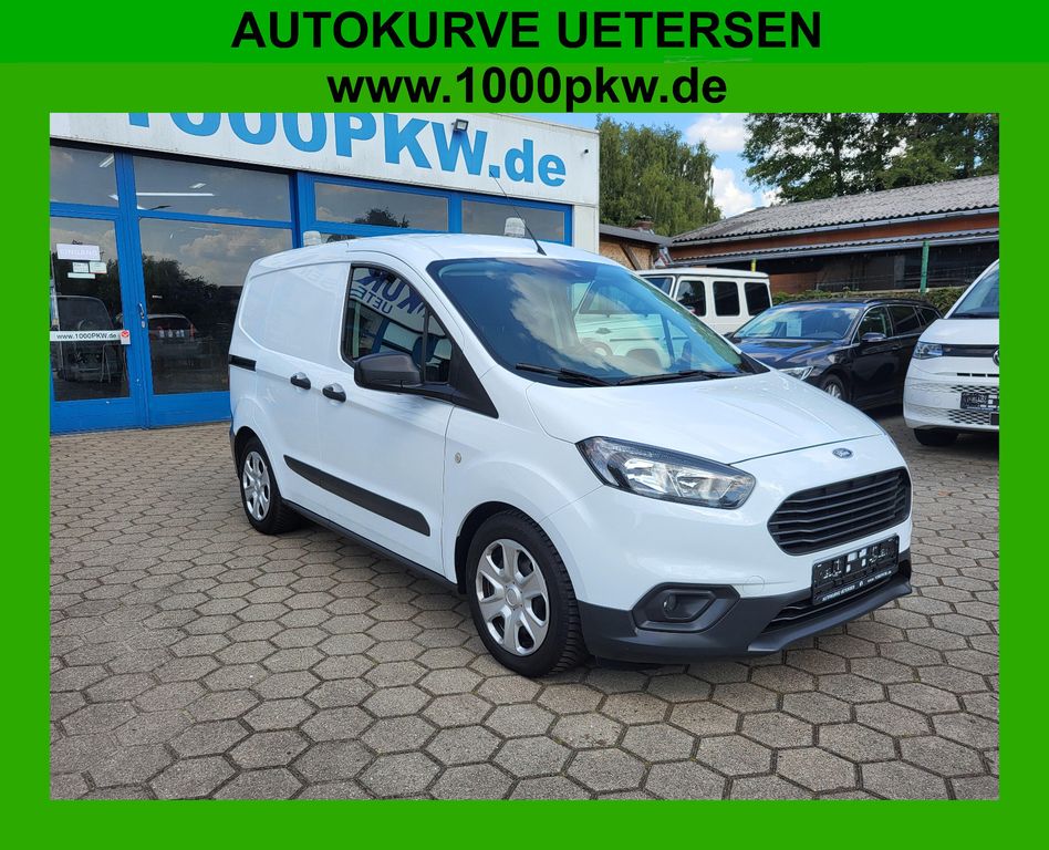 Ford Transit Courier 2023