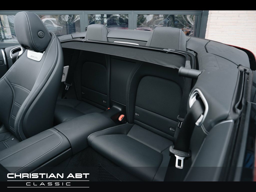 Mercedes-Benz SL 63 AMG 2024