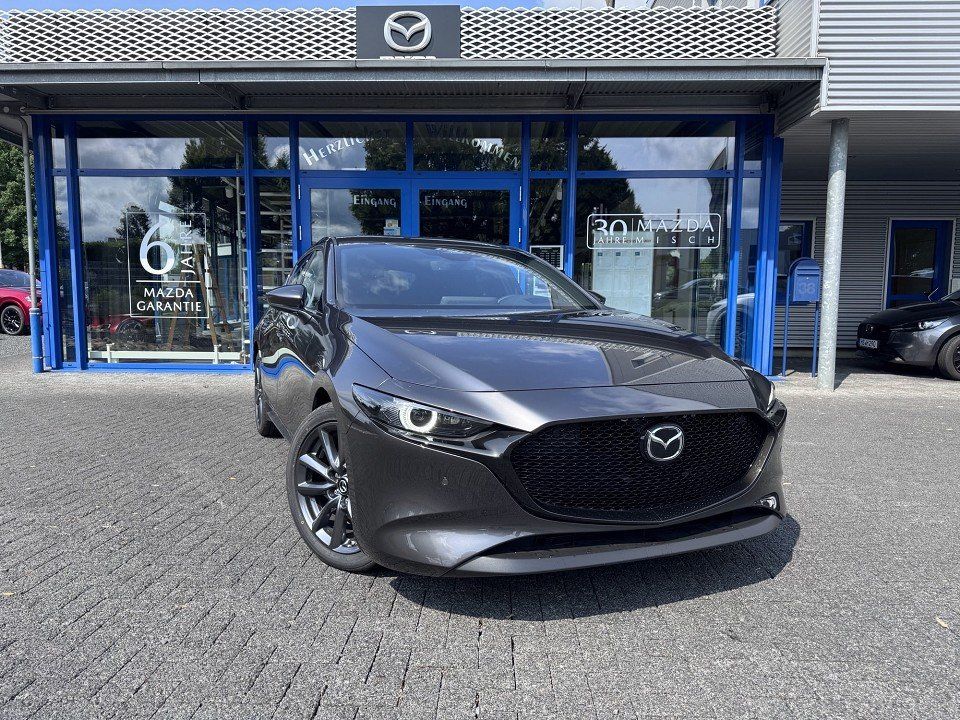 Mazda 3 2025