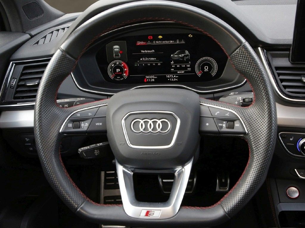 Audi SQ5 2022