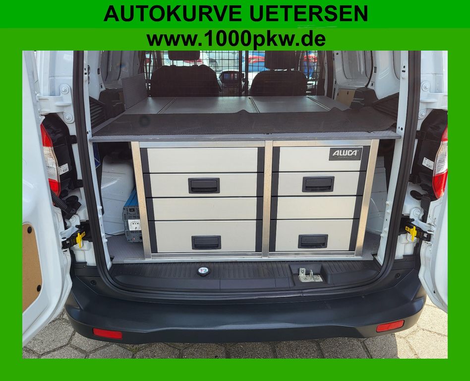 Ford Transit Courier 2023