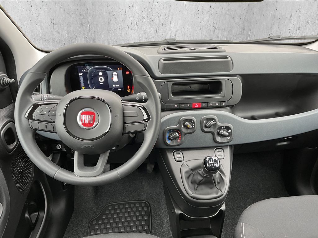 Fiat Panda 2025