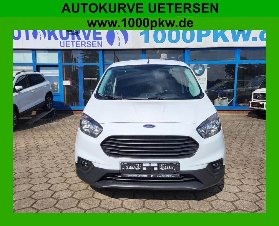 Ford Transit Courier 2023