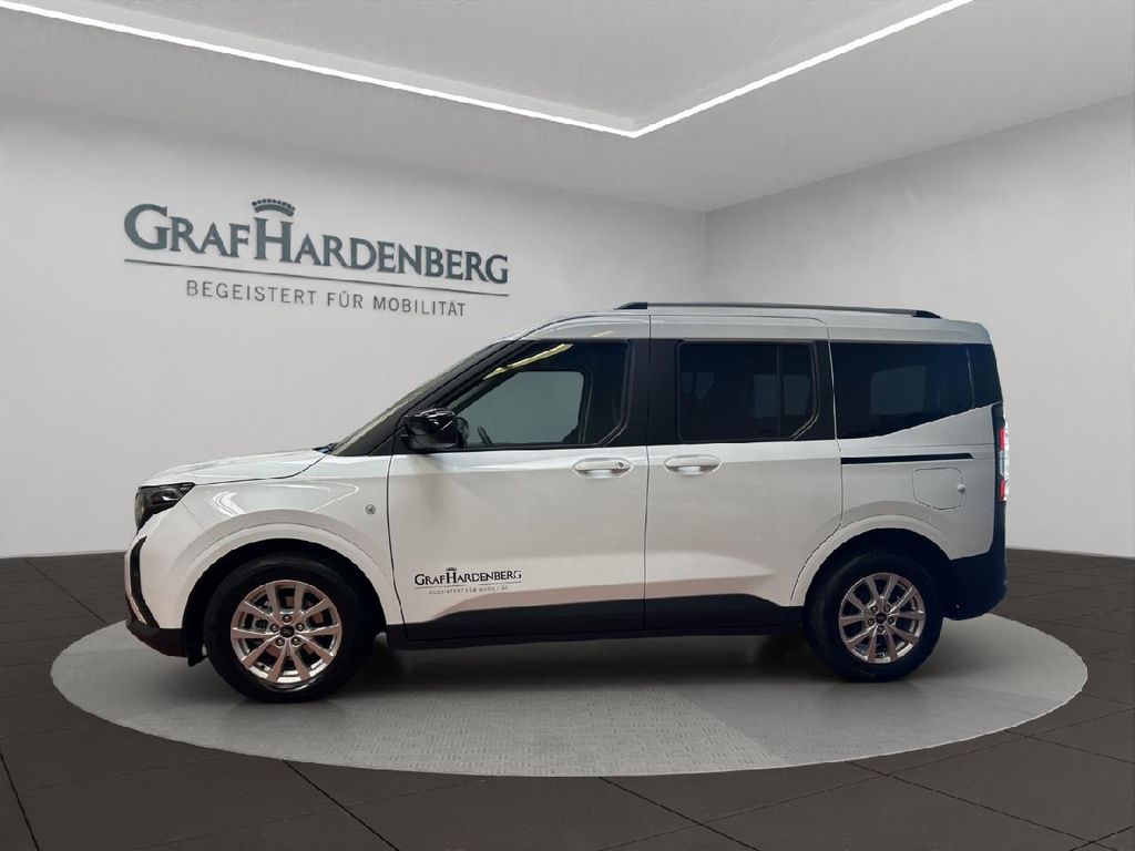 Ford Tourneo Courier 2025