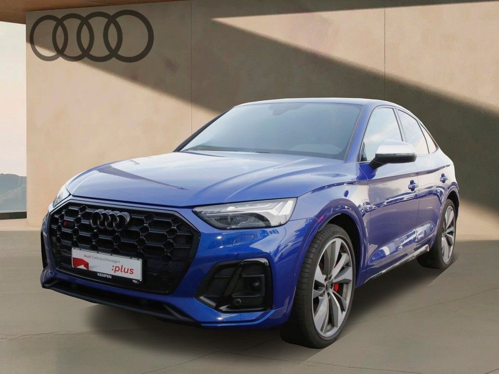 Audi SQ5 2022