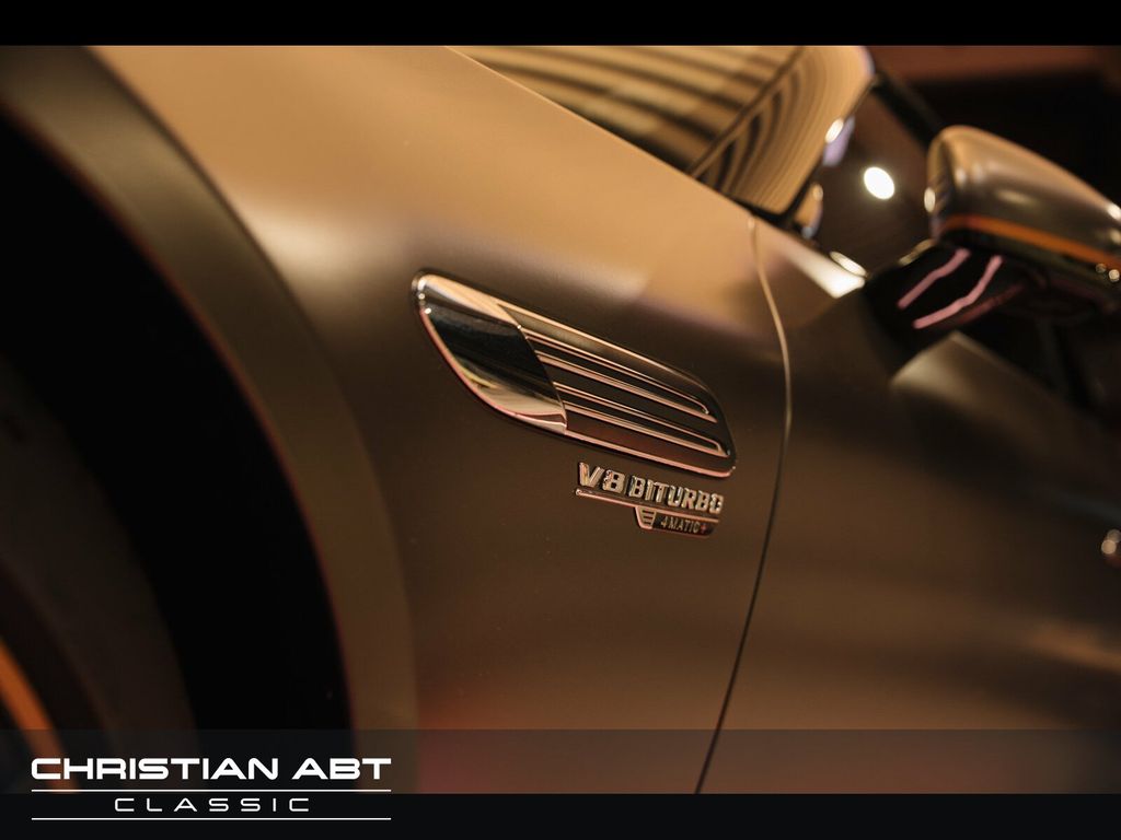 Mercedes-Benz SL 63 AMG 2024