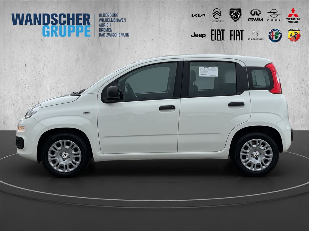 Fiat Panda 2025