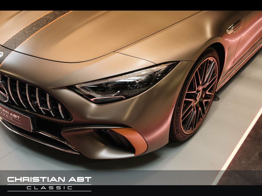 Mercedes-Benz SL 63 AMG 2024