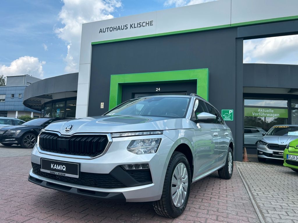 Skoda Kamiq