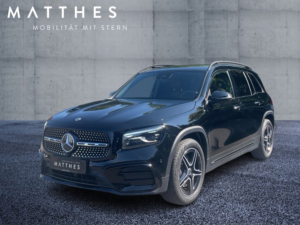 Mercedes-Benz GLB 220 2024
