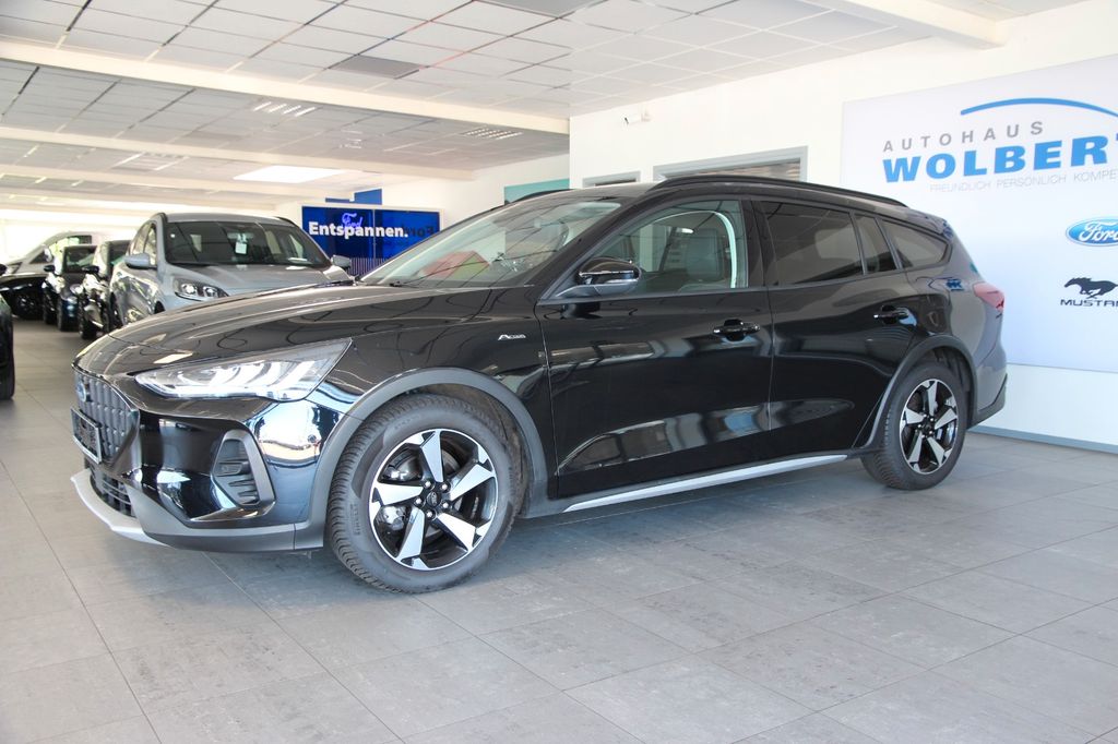 Ford Focus 2024